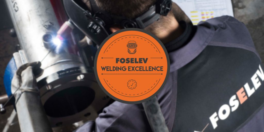 Foselev - Label Excellence Welding
